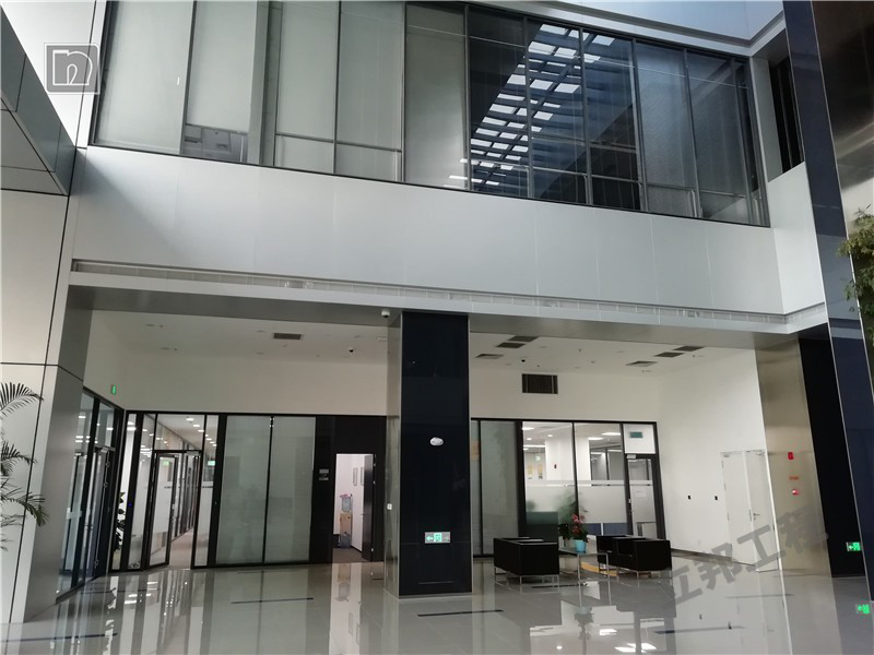 內(nèi)墻無機涂料案例:北京利星行客戶接待中心.png